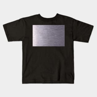 Stainless steel Kids T-Shirt